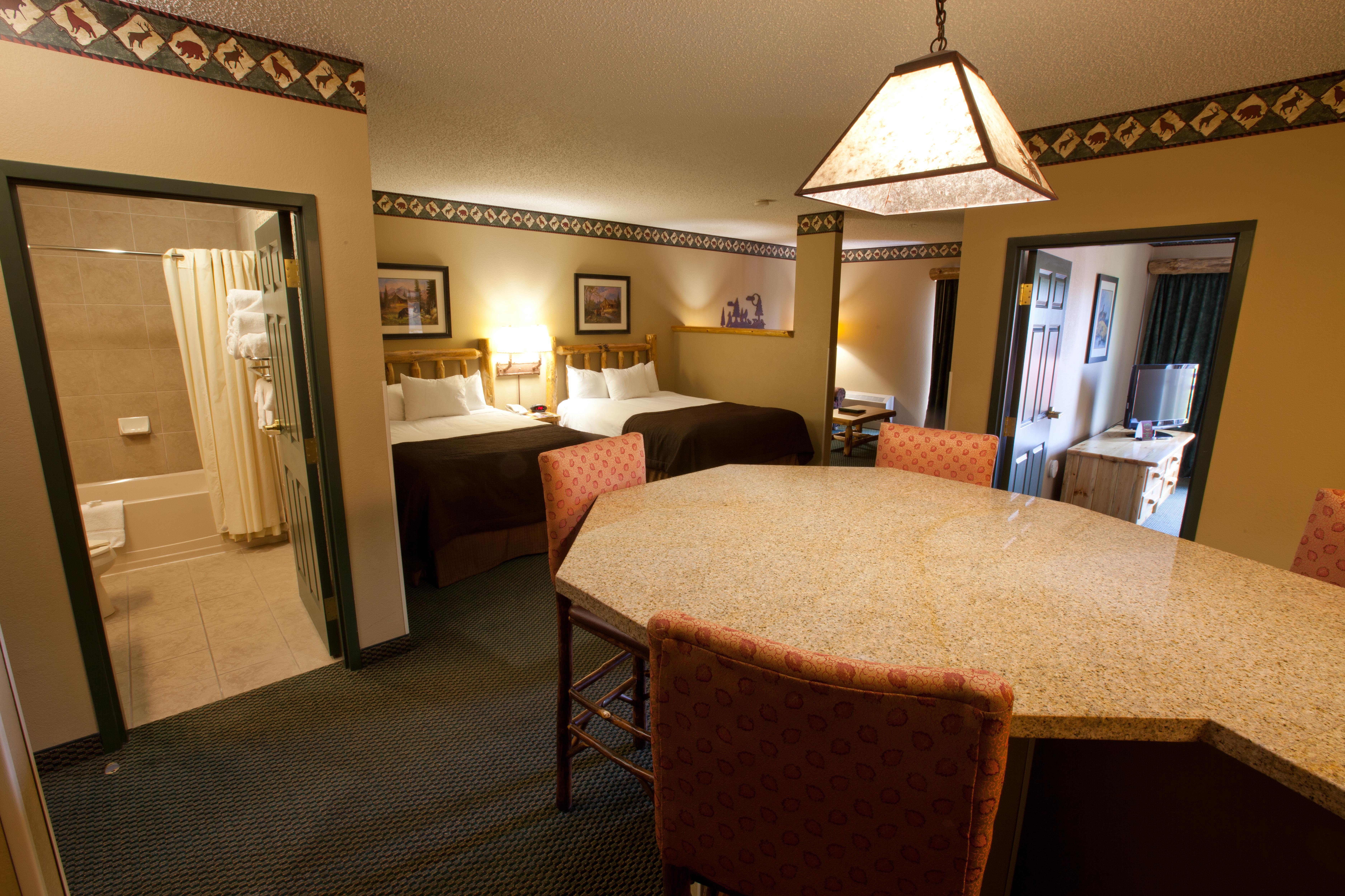 เกรท วูล์ฟ ลอดจ์ - ไนแองการา ฟอลล์ Hotel ไนแอการาฟอลส์ ภายนอก รูปภาพ
