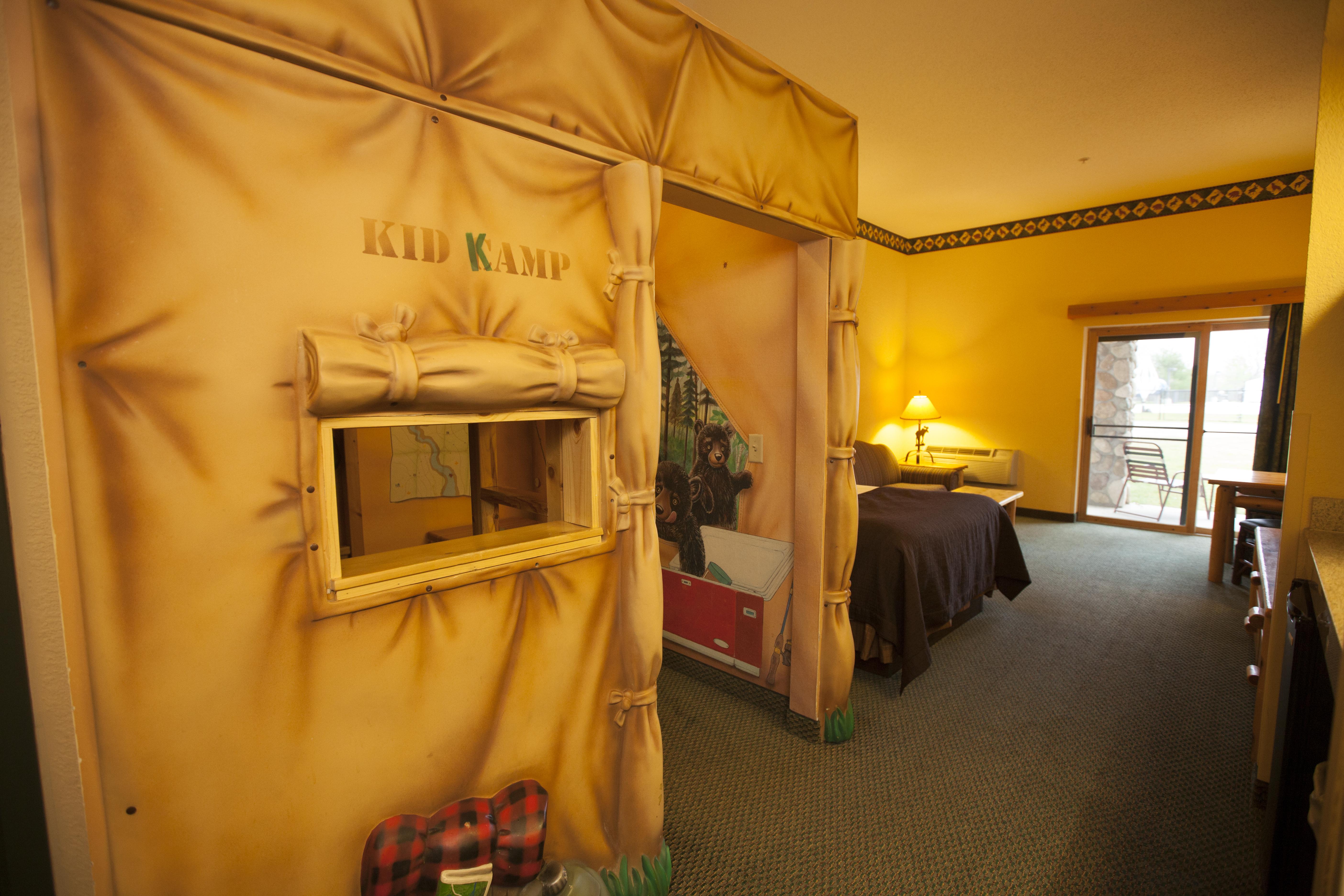 เกรท วูล์ฟ ลอดจ์ - ไนแองการา ฟอลล์ Hotel ไนแอการาฟอลส์ ภายนอก รูปภาพ