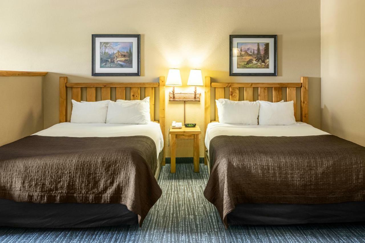เกรท วูล์ฟ ลอดจ์ - ไนแองการา ฟอลล์ Hotel ไนแอการาฟอลส์ ภายนอก รูปภาพ
